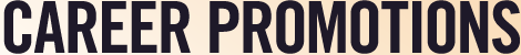Career Promotions