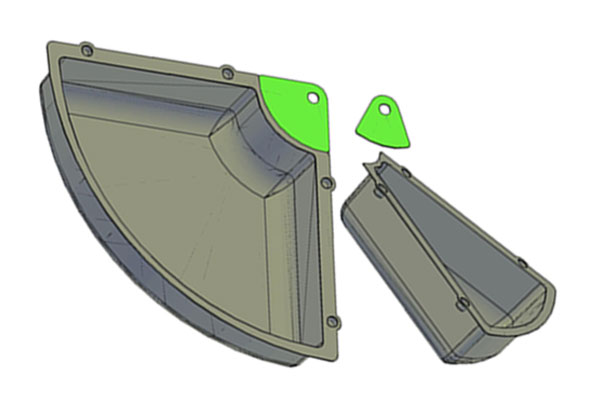 PartyArray - Customizable Food Packaging System